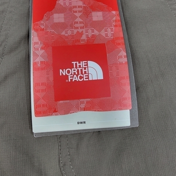 NEW The North Face Horizon Noble Capri Pant Women's Size 6 Weimaraner Brown NWT - Picture 3 of 12